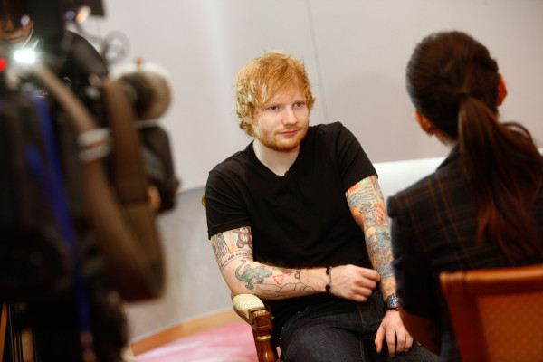 Ed Sheeran pic #926077