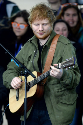 Ed Sheeran pic #1005774