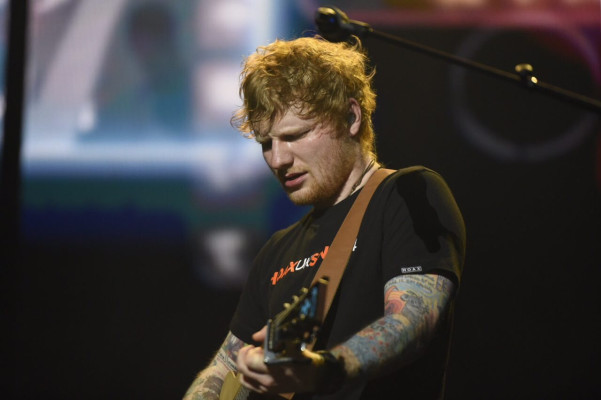 photo 16 in Sheeran gallery [id1009391] 2018-02-15 00:00:00