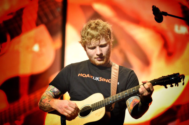 photo 14 in Sheeran gallery [id1009393] 2018-02-15 00:00:00