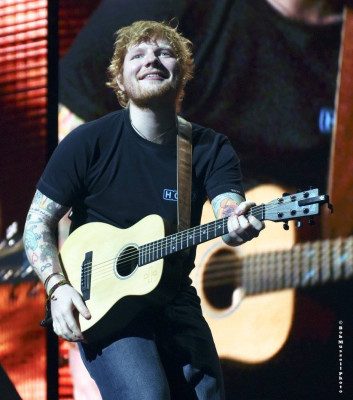Ed Sheeran pic #1036714