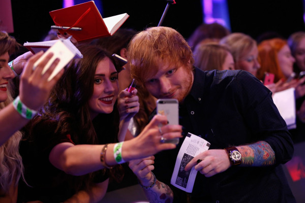 photo 7 in Ed Sheeran gallery [id1069309] 2018-09-23 00:00:00