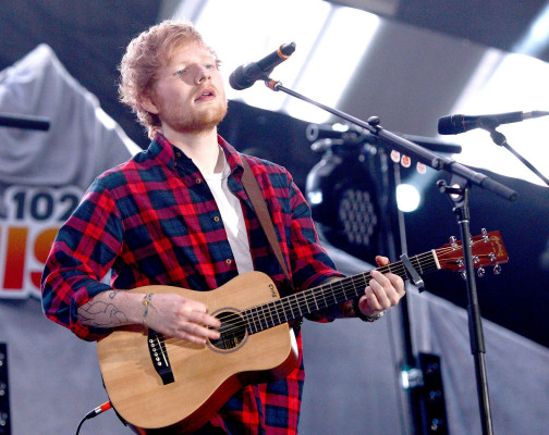 Ed Sheeran pic #1138796