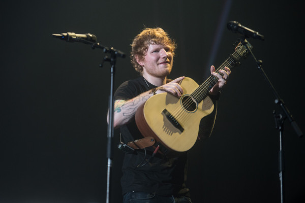 Ed Sheeran pic #942390