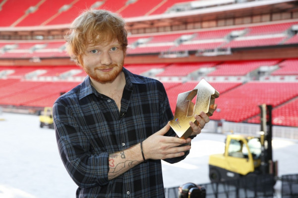 Ed Sheeran pic #1030670