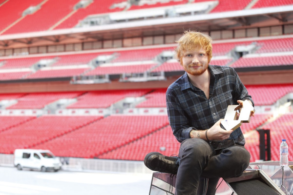 Ed Sheeran pic #1030672