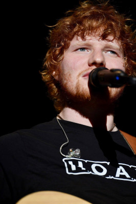 photo 11 in Ed Sheeran gallery [id956630] 2017-08-17 00:00:00