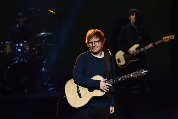 Ed Sheeran pic #964120