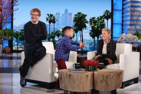 Ed Sheeran pic #1143696