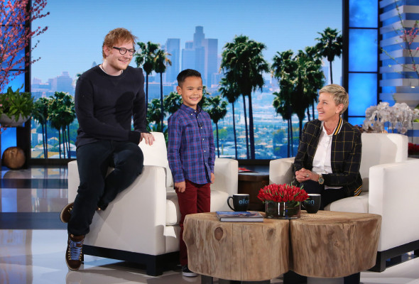 Ed Sheeran pic #1143697