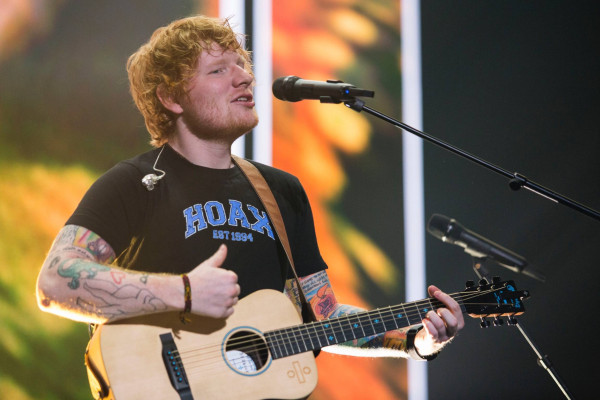 Ed Sheeran pic #943598