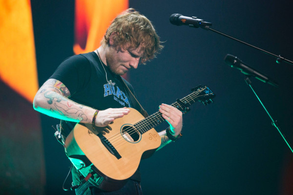 Ed Sheeran pic #943657