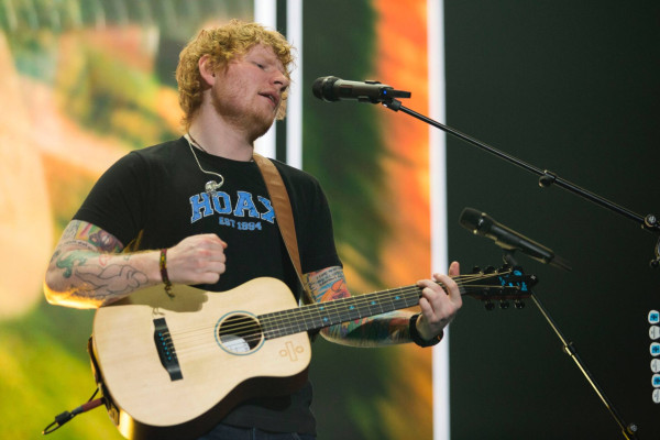 Ed Sheeran pic #943655