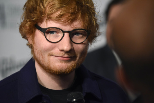 Ed Sheeran pic #1103433