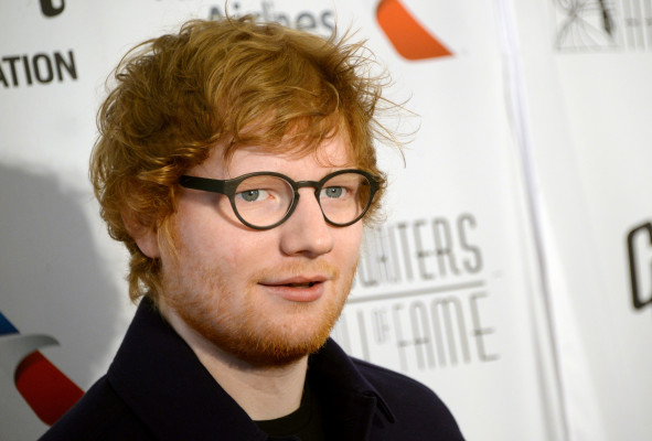 Ed Sheeran pic #944669