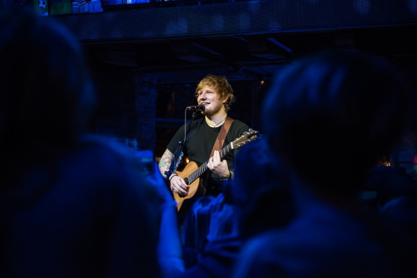 Ed Sheeran pic #991088