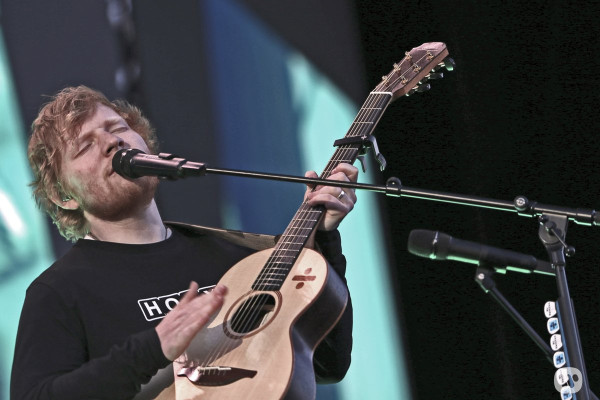 photo 3 in Ed Sheeran gallery [id1038991] 2018-05-22 00:00:00