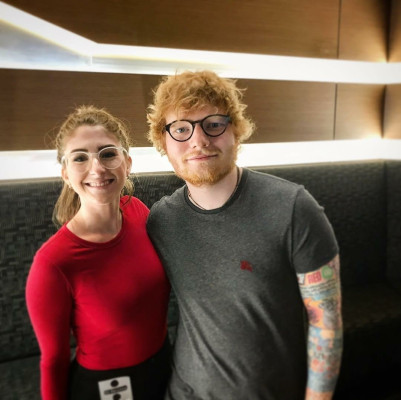 photo 18 in Sheeran gallery [id951906] 2017-07-24 00:00:00