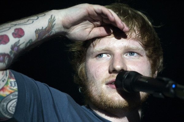 photo 19 in Ed Sheeran gallery [id1020300] 2018-03-13 00:00:00