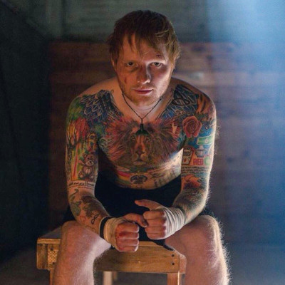 photo 6 in Ed Sheeran gallery [id916763] 2017-03-17 00:00:00