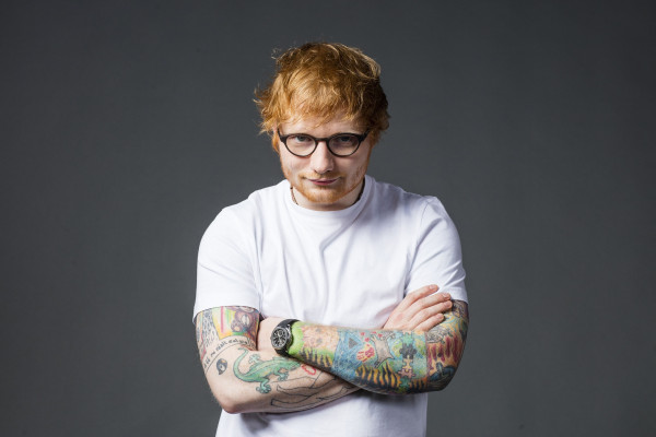 Ed Sheeran pic #959413