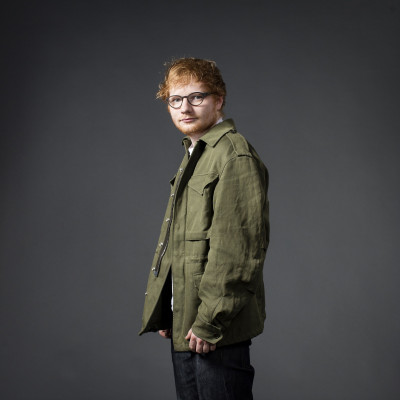 photo 12 in Ed Sheeran gallery [id959405] 2017-08-31 00:00:00