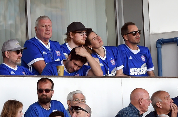 photo 26 in Ed Sheeran gallery [id1062328] 2018-09-01 00:00:00