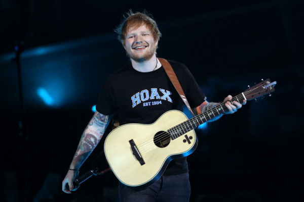 Ed Sheeran pic #964963