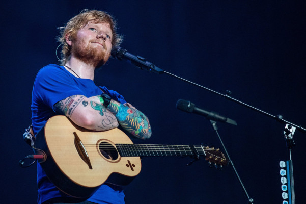 Ed Sheeran pic #1057440