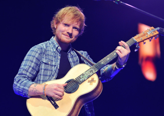 Ed Sheeran pic #1100517