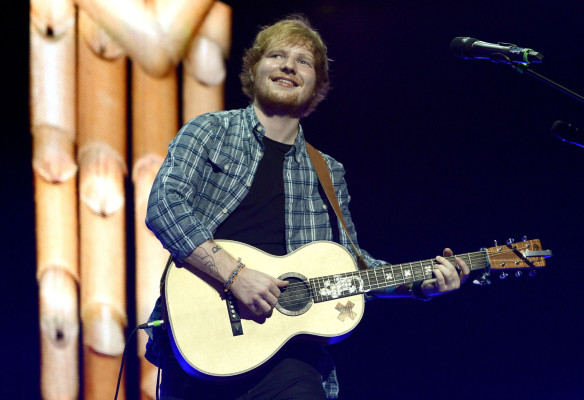Ed Sheeran pic #1100521