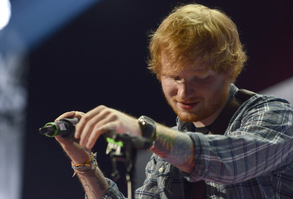 Ed Sheeran pic #1100519