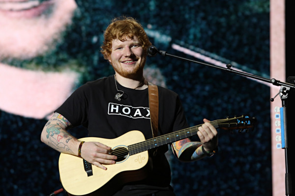Ed Sheeran pic #939056