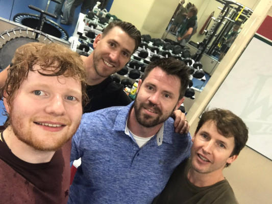 Ed Sheeran pic #947056