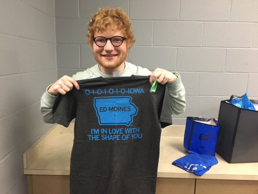 Ed Sheeran pic #947061