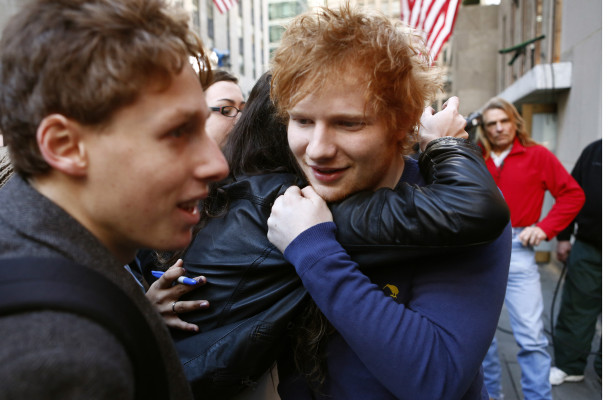 Ed Sheeran pic #1170419