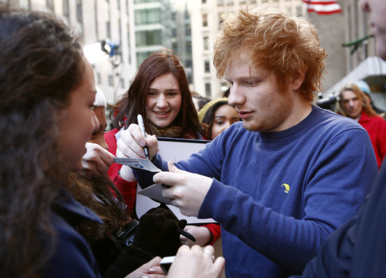 photo 5 in Sheeran gallery [id1170422] 2019-08-22 00:00:00