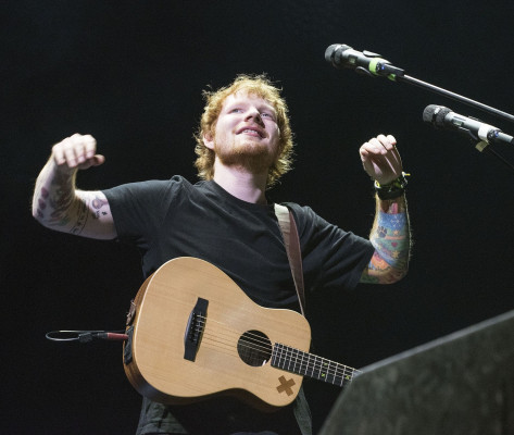 Ed Sheeran pic #1082432