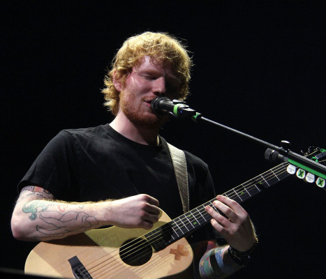 photo 13 in Sheeran gallery [id1082429] 2018-11-12 00:00:00