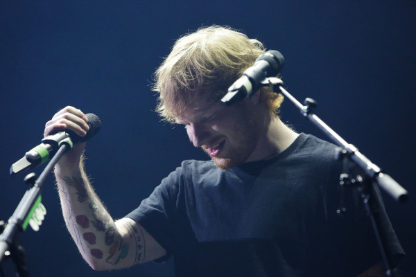 Ed Sheeran pic #1082428
