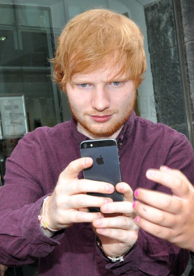 photo 11 in Ed Sheeran gallery [id1030948] 2018-04-22 00:00:00