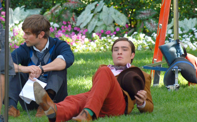 Ed Westwick pic #515340