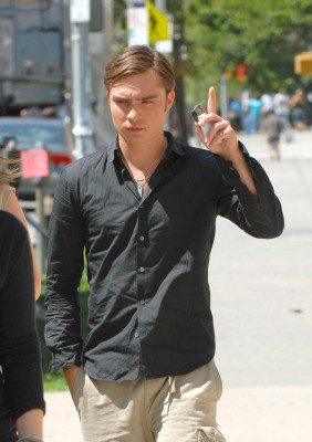 Ed Westwick pic #515349