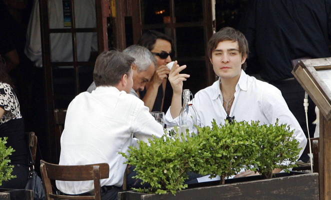 Ed Westwick pic #546992