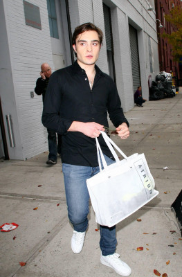 photo 14 in Ed Westwick gallery [id547682] 2012-11-03 00:00:00