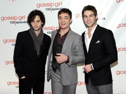 Ed Westwick pic #533983