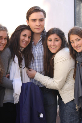 Ed Westwick pic #516462