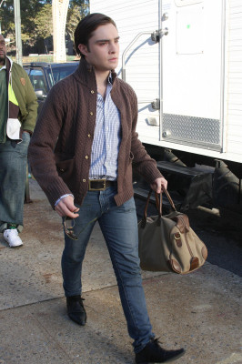 Ed Westwick pic #516464