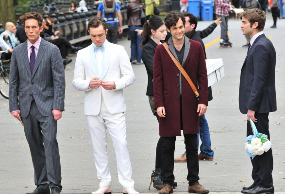 Ed Westwick pic #544965