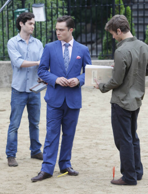 Ed Westwick pic #532828